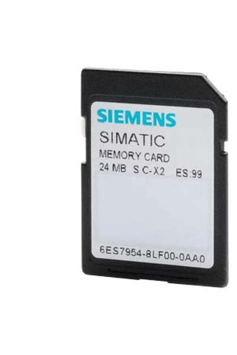 6ES7954 8LF03 0AA0 SIMATIC S7 MEMORY CARD FOR S7 1X00 CPU SINAMICS