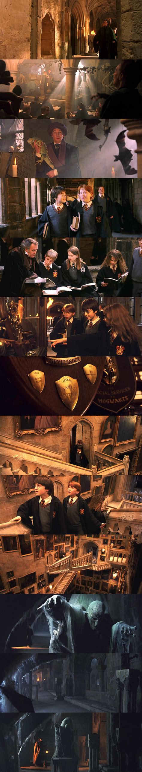 【哈利·波特与魔法石 Harry Potter And The Sorcerers Stone 2001】19 丹尼尔·雷德克里夫