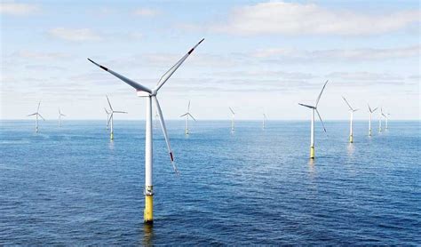 CDPQ And Cathay PE Acquire 50 Stake In Taiwan Offshore Wind Farm