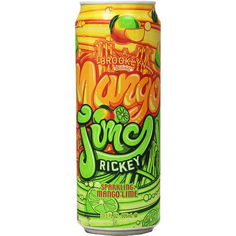 Arizona Mango Lime Rickey Gotoliquorstore