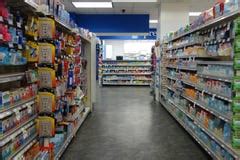 Aisle In A CVS Pharmacy Editorial Stock Photo - Image: 43066023