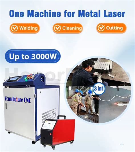 Laser Welding Cleaning Machine