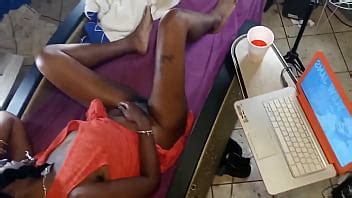 Amateur African American Milf Solo XNXX