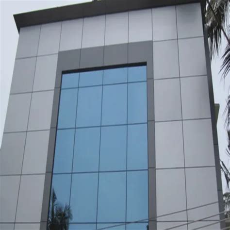 Acp Cladding For Outdoor In India At ₹ 180square Feet In Vadodara