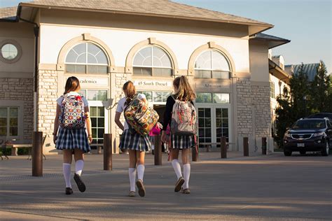 Visiting CSG - Columbus School for Girls