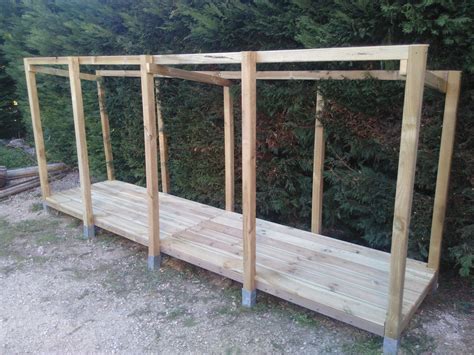 Fabriquer Un Abri De Jardin En Bois