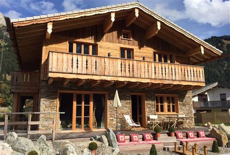 Chalet Grand Flüh Nesselwängle Tannheimer Tal Ferienhäuser Tirol Luxus