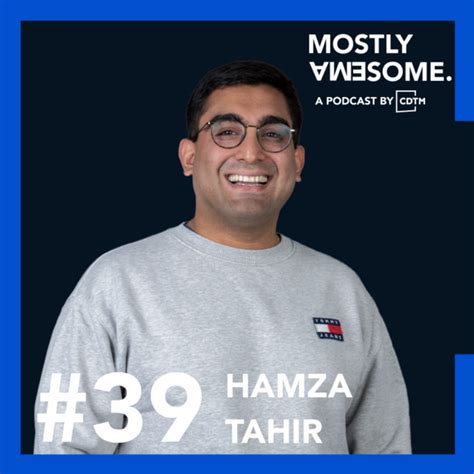 39 Hamza Tahir From Indie Hacking In Pakistan To Raising 64 Million