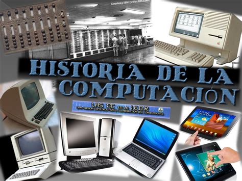 Historia De La Computación Timeline Timetoast Timelines