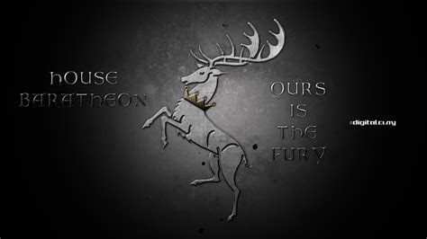 The Banner Of House Baratheon By Mrminutuslausus On Deviantart