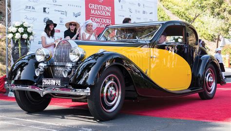 1935 Bugatti Type 57 Ventoux Robb Report