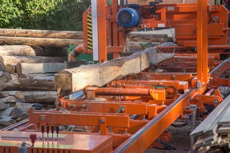 Industrial Wood Cutting Machinery Stock Photo Image Of Machinery