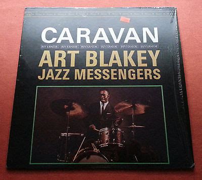 Popsike Art Blakey The Jazz Messengers Caravan Us Original