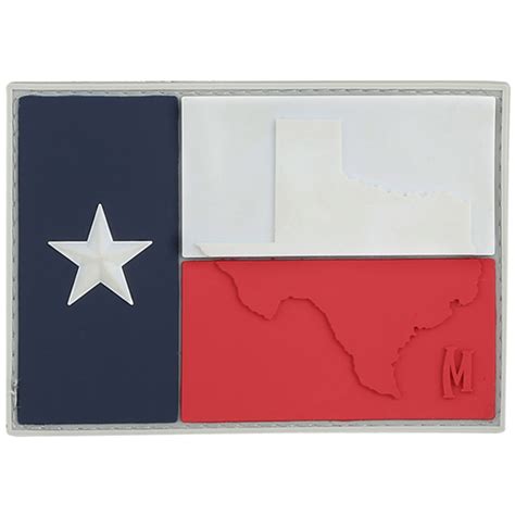 Texas Flag Patch – GunStuff®