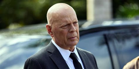 Bruce Willis Malade Met Fin Sa Carri Re Retour Sur Ses R Les