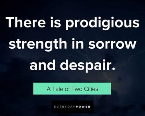 Quotes From A Tale Of Two Cities - Hadria Jaquenette