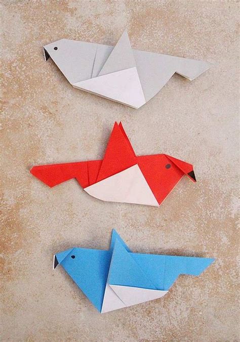 Origami Facile L Art De Plier Le Papier Pour D Butants Designmag Fr