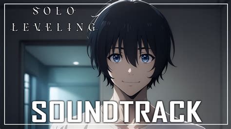 Jinwoo s Memories Awakening Solo Leveling EP 3 俺だけレベルアップな件 OST