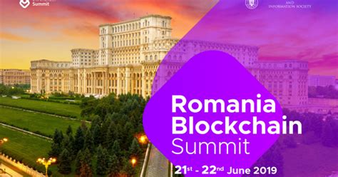 Romania Blockchain Summit Unul Dintre Cele Mai Importante Evenimente