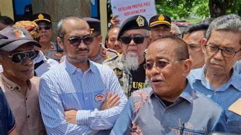 Abraham Samad Soal Kasus Pelaporan Said Didu Karena Kritik Psn Pik