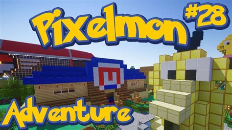 Pokemon servers minecraft no mods - fozhardware