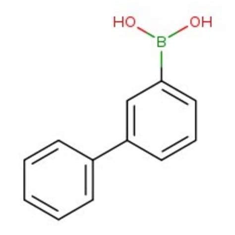 Biphenyl 3 Boronic Acid 98 Thermo Scientific Fisher Scientific