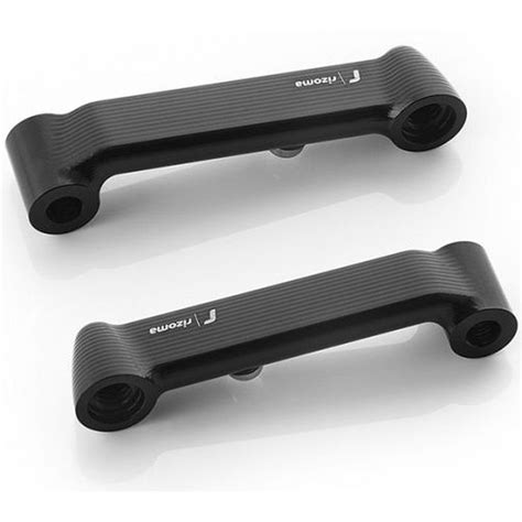 Rizoma Indicator Light Unit Black Pair Moore Speed Racing