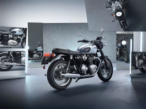 Triumph Chrome Collection Tmoc E V Germany