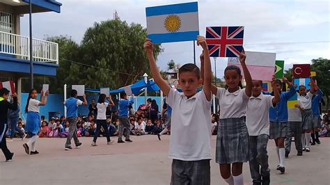 Desfile De Banderas De La ONU 2019 YouTube