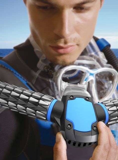 This Scuba Diving Mask Allows Divers To Extract Oxygen From Water Myscienceacademy Progress