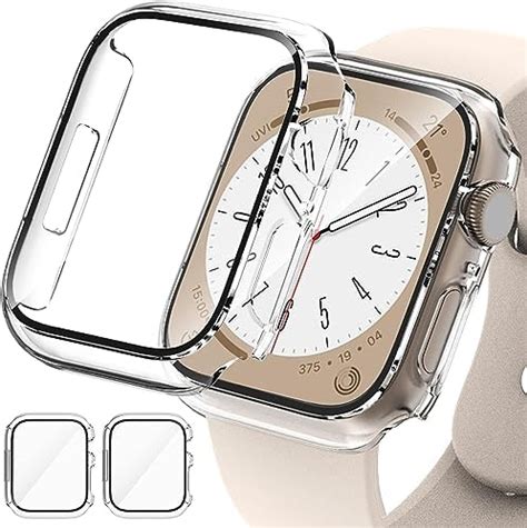 Amazon Pack Case For Apple Watch Mm Se Series Se Nd Gen