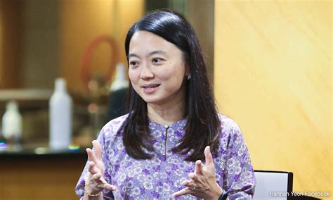 Hannah Yeoh Alu Alukan Siasatan Isu Asia Mobiliti Metro Harian