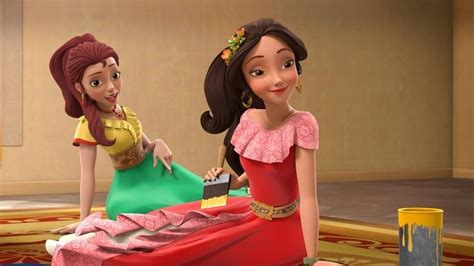 Elena Din Avalor Sezonul 2 Episodul 5 Dublat în Română Desene Animate