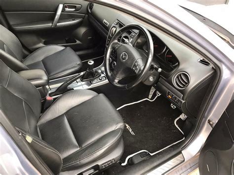 Mazda6 MPS Complete Leather Interior Seats Mazda 6 | in Pinner, London ...