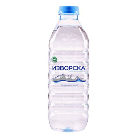 Water Izvorska - Pizza Leonardo Ohrid