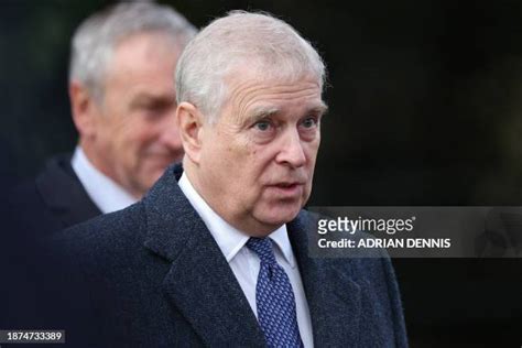 Prince Andrew The Duke York Photos And Premium High Res Pictures