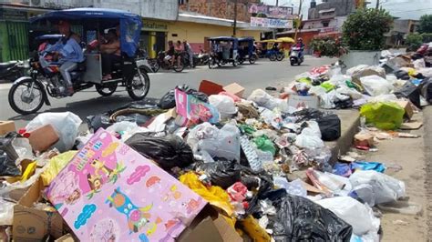 Minam denunció a municipalidades de la capital por gran cantidad de