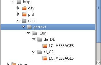 PHP And Javascript Internationalization Using Gettext And Poedit