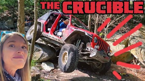 Naked And Afraid Conquering The Crucible Extreme Trail At Rausch