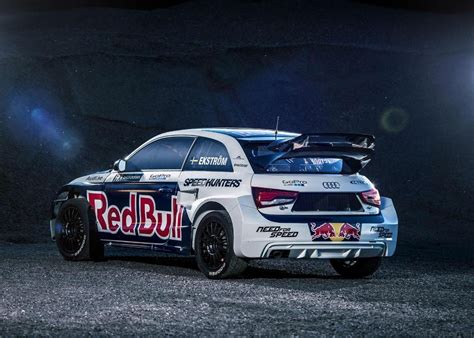 Audi A1 Ready For Rallycross Racing