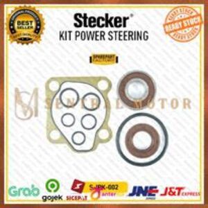 Jual Seal Kit Pompa Power Steering Atas Isuzu Panther Jakarta