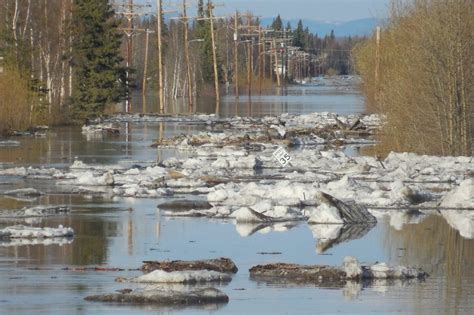 Alaskan Recalls Recent Flooding Horror Eye On The Arctic