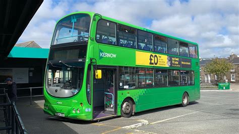 Hoover Kickdown First Kernow Sf Osu Volvo B Tl Wright