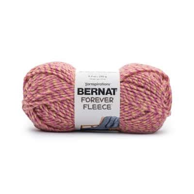 Bernat Forever Fleece Yarn Michaels