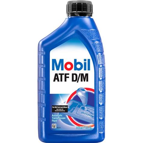 Mobil Atf D M Dex Iii Ml