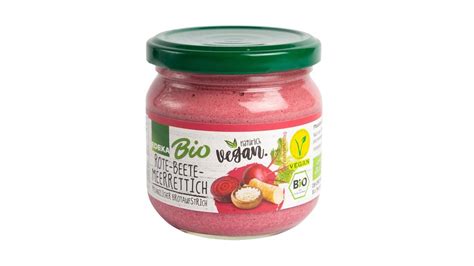 Edeka Bio Streichcreme Rote Bete Meerrettich Nah Gut Bülow Wolt