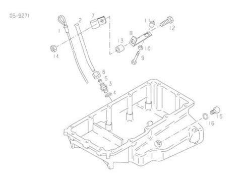 D2848LE403 0509271 ASTINA LIVELLO OLIO IMC