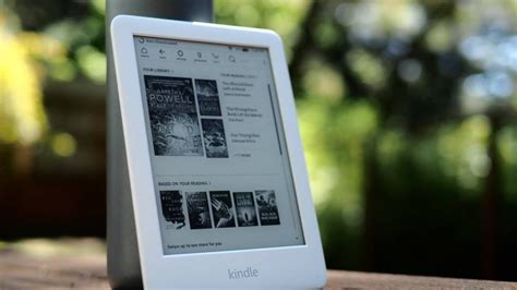 Amazon Kindle 2019 Review A Brighter Ereader Slashgear