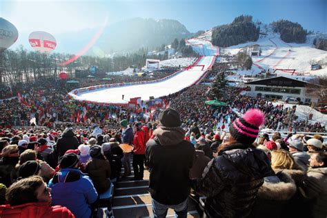 Hahnenkamm Races: World Cup Highlight in Kitzbühel • Snow-Online Magazine