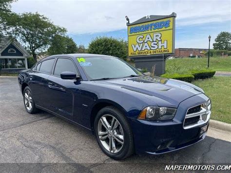 Used 2014 Dodge Charger Rt Awd For Sale With Photos Cargurus